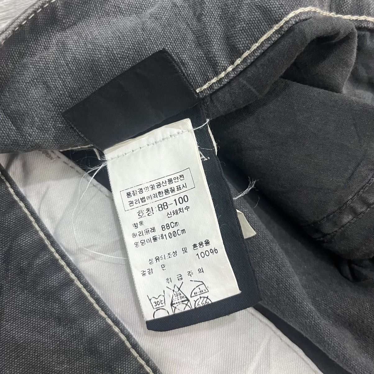 Stone Island Vintage Stone Island Denim Pants Size US 34 / EU 50 - 13 Thumbnail