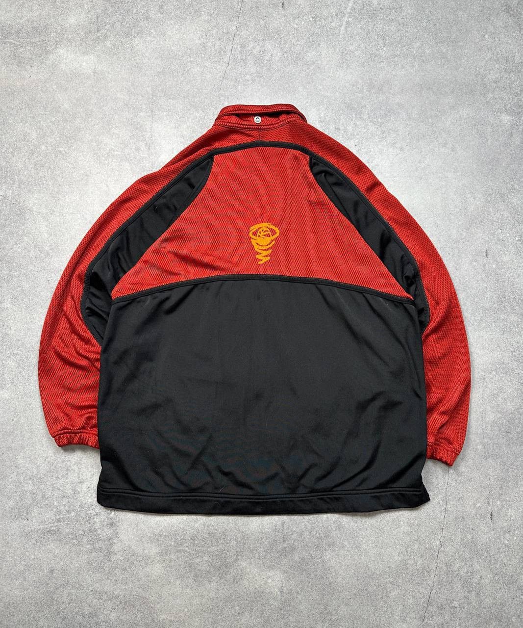 Nike Vintage Nike Basketball Track Jacket, Size M – Iconic Size US M / EU 48-50 / 2 - 4 Thumbnail