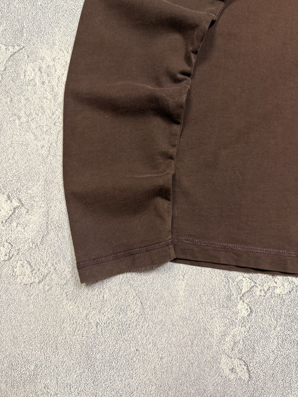 Burberry Burberry rugby polo long sleeve with logo Size US M / EU 48-50 / 2 - 5 Thumbnail