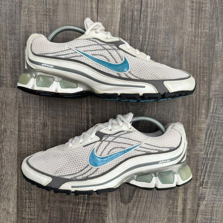 Nike NIKE • WMNS Air Max 2007 (8.5M) Size US 8.5 / EU 41-42 - 2 Thumbnail
