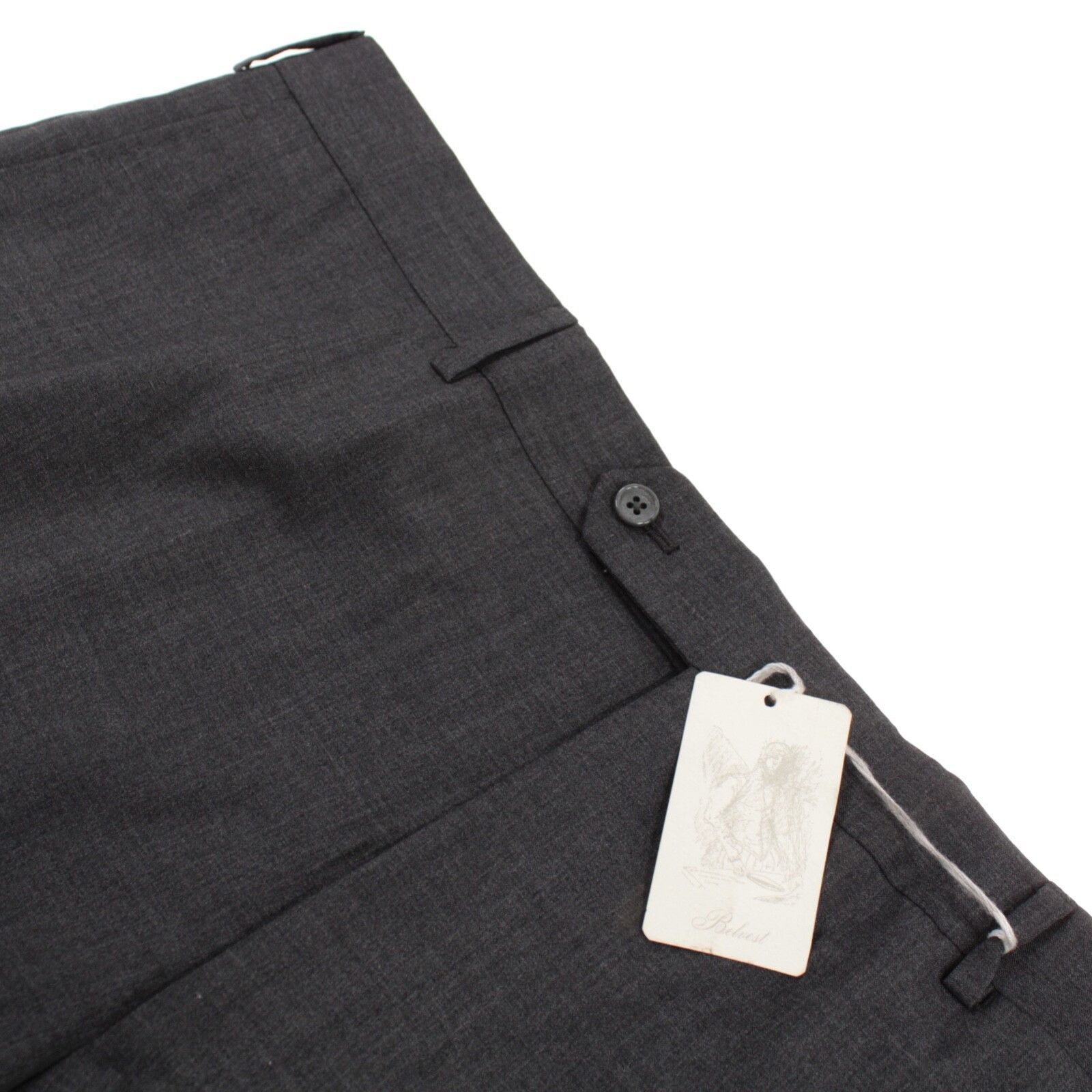 Belvest Belvest New with tags Dress Pants Size 42 US In Gray Size US 42 / EU 58 - 1 Thumbnail