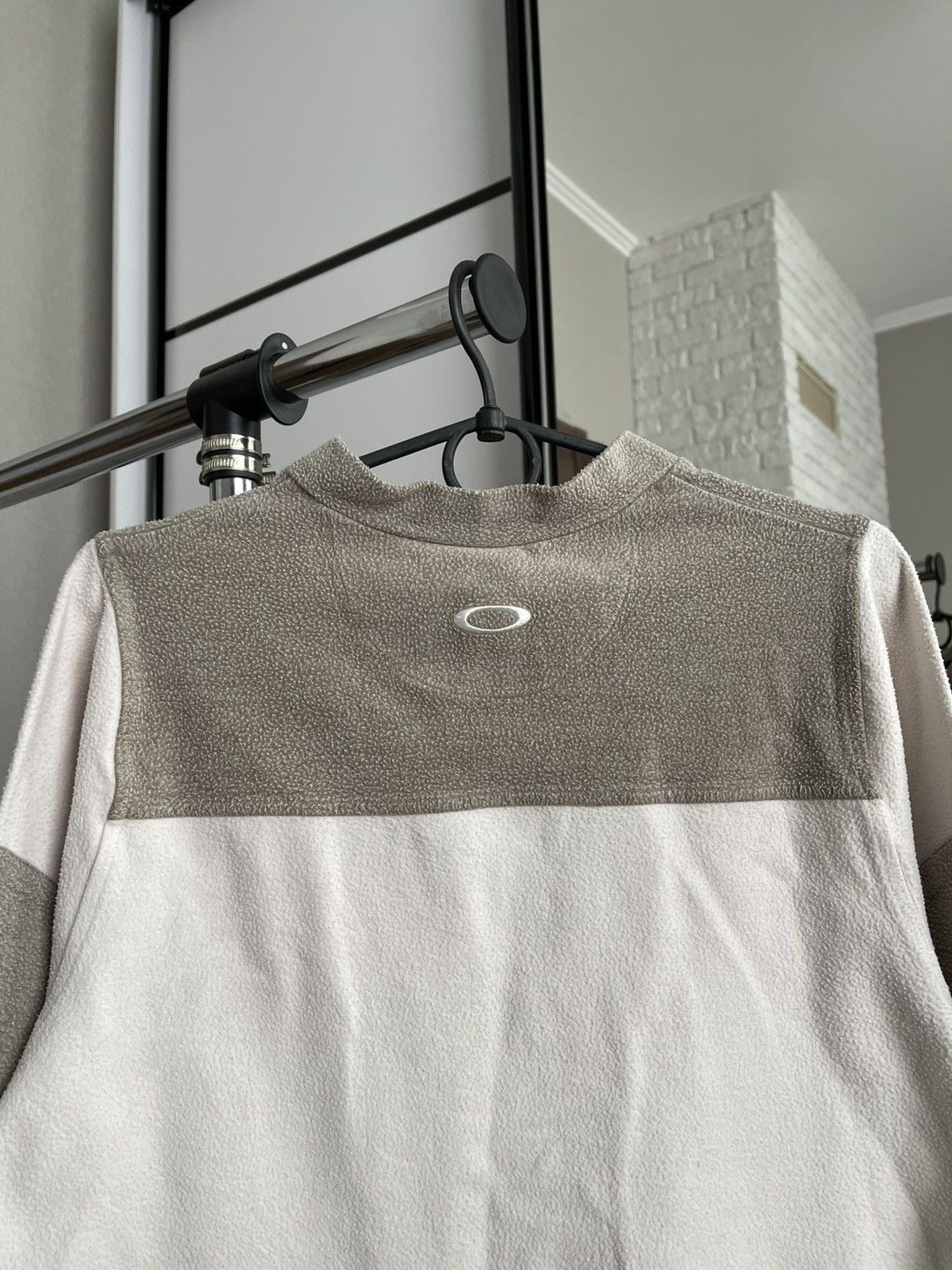 Vintage Oakley Software Vintage Fleece Sweatshirt Size US L / EU 52-54 / 3 - 6 Thumbnail