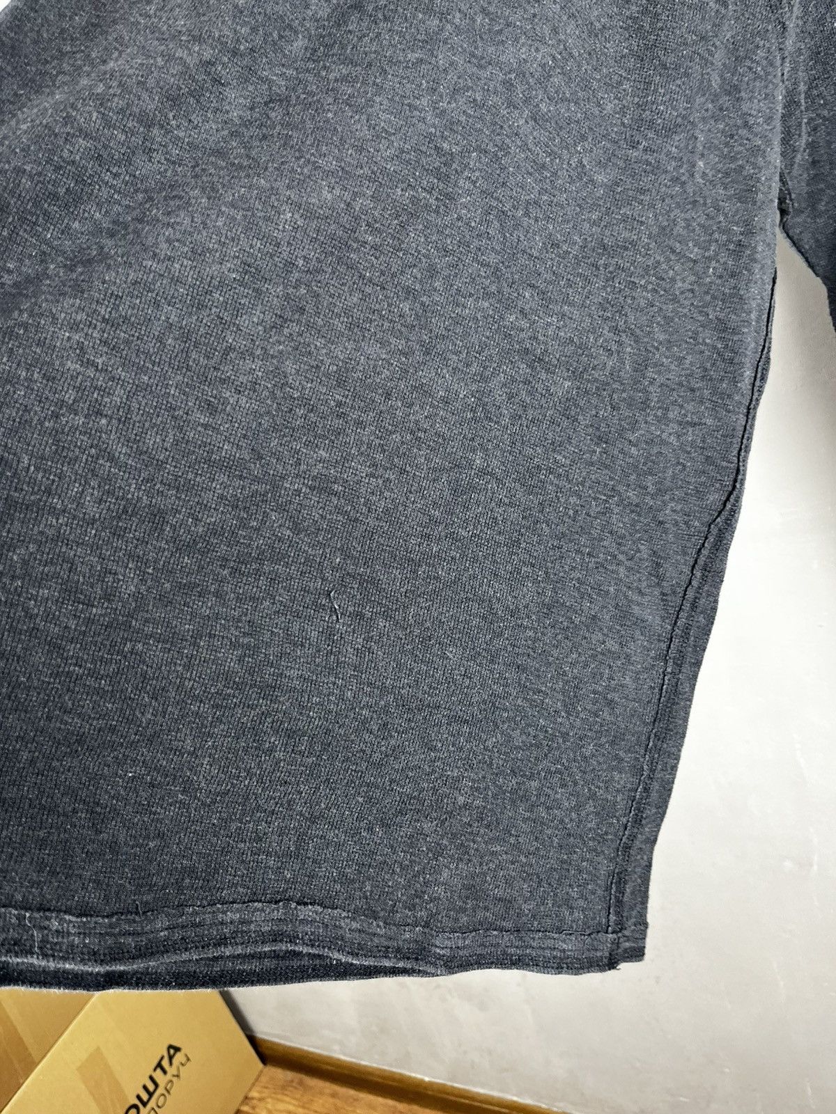 Diesel Diesel long sleeve vintage avant garde style Size US L / EU 52-54 / 3 - 13 Thumbnail