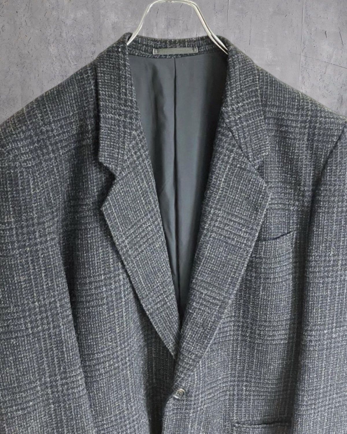Comme des Garcons × Comme des Garcons Homme × Comme des Garcons Homme Plus AD1990 Comme des garcons homme jacket Size US M / EU 48-50 / 2 - 3 Thumbnail