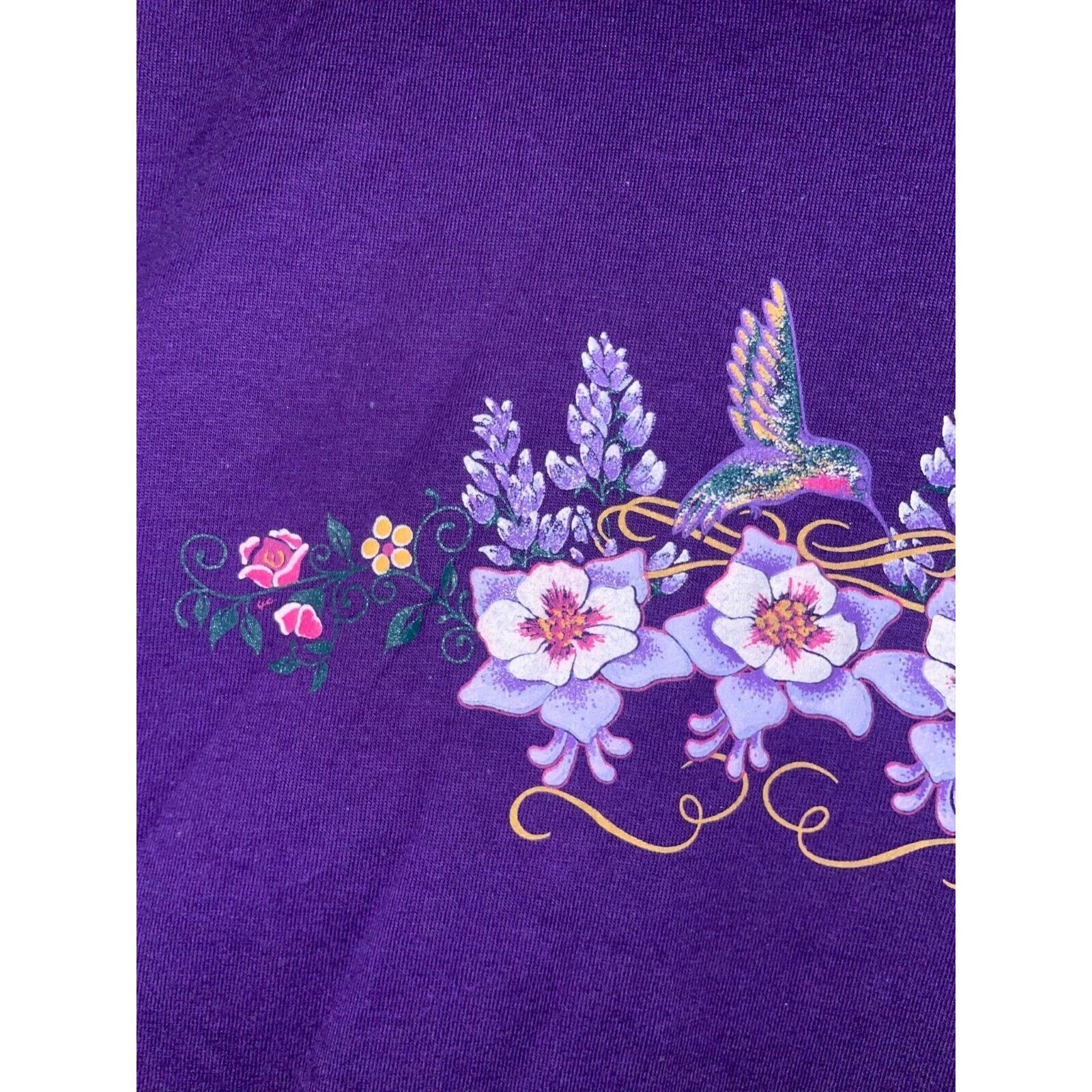 Vintage Vintage Garden Shirt Wild West Sherry's Best Tee 90s VTG L Size US L / EU 52-54 / 3 - 4 Thumbnail