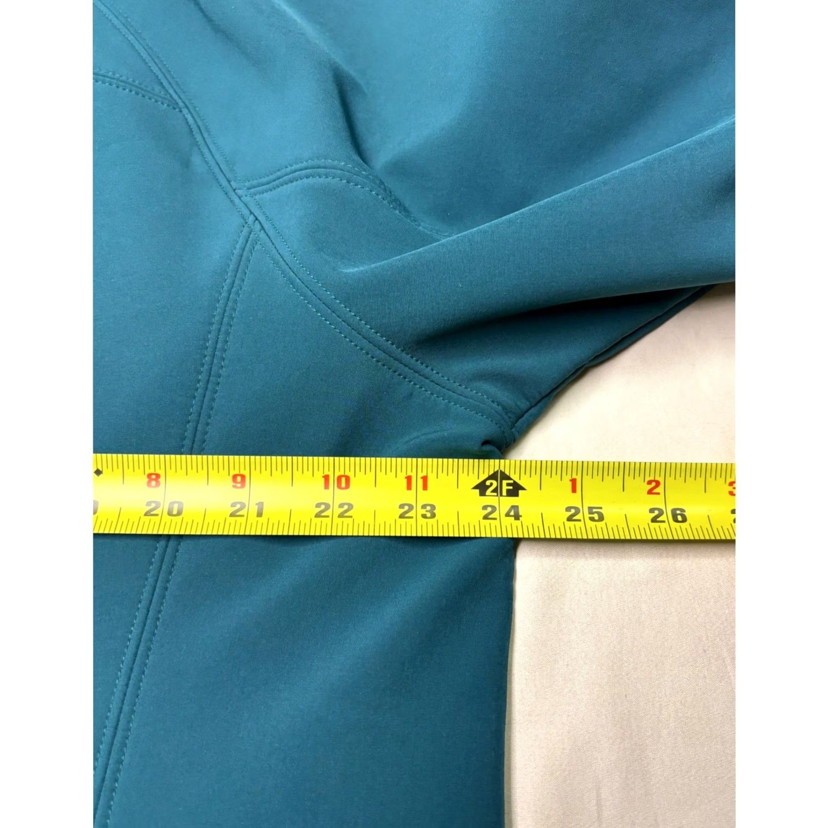 Vintage LL Bean Men’s Bean’s Windproof Softshell Jacket Teal Blue XL Windbreaker Jacket Mens Regular Size XS? Size US XL / EU 56 / 4 - 6 Thumbnail