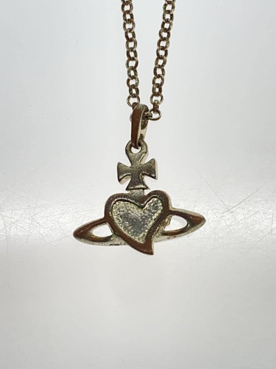 Vivienne Westwood 🐎 Heart Necklace Size ONE SIZE - 5 Thumbnail