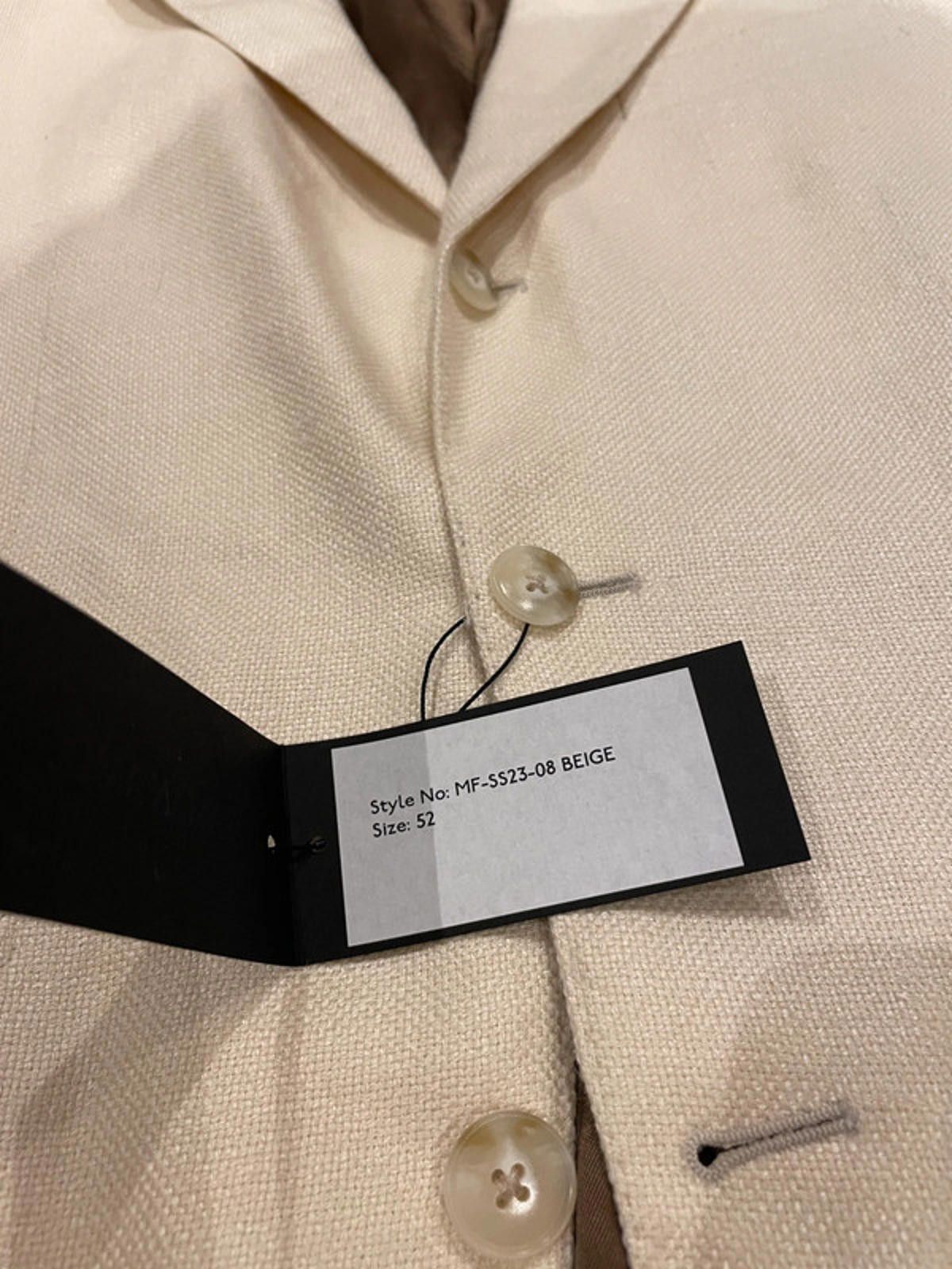 Other Saman Amel Jacket Size 42R - 4 Thumbnail