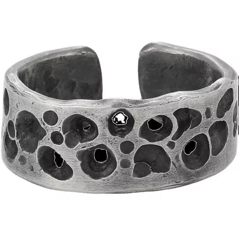 Other Vintage Scar Adjustable Ring Size ONE SIZE - 5 Thumbnail