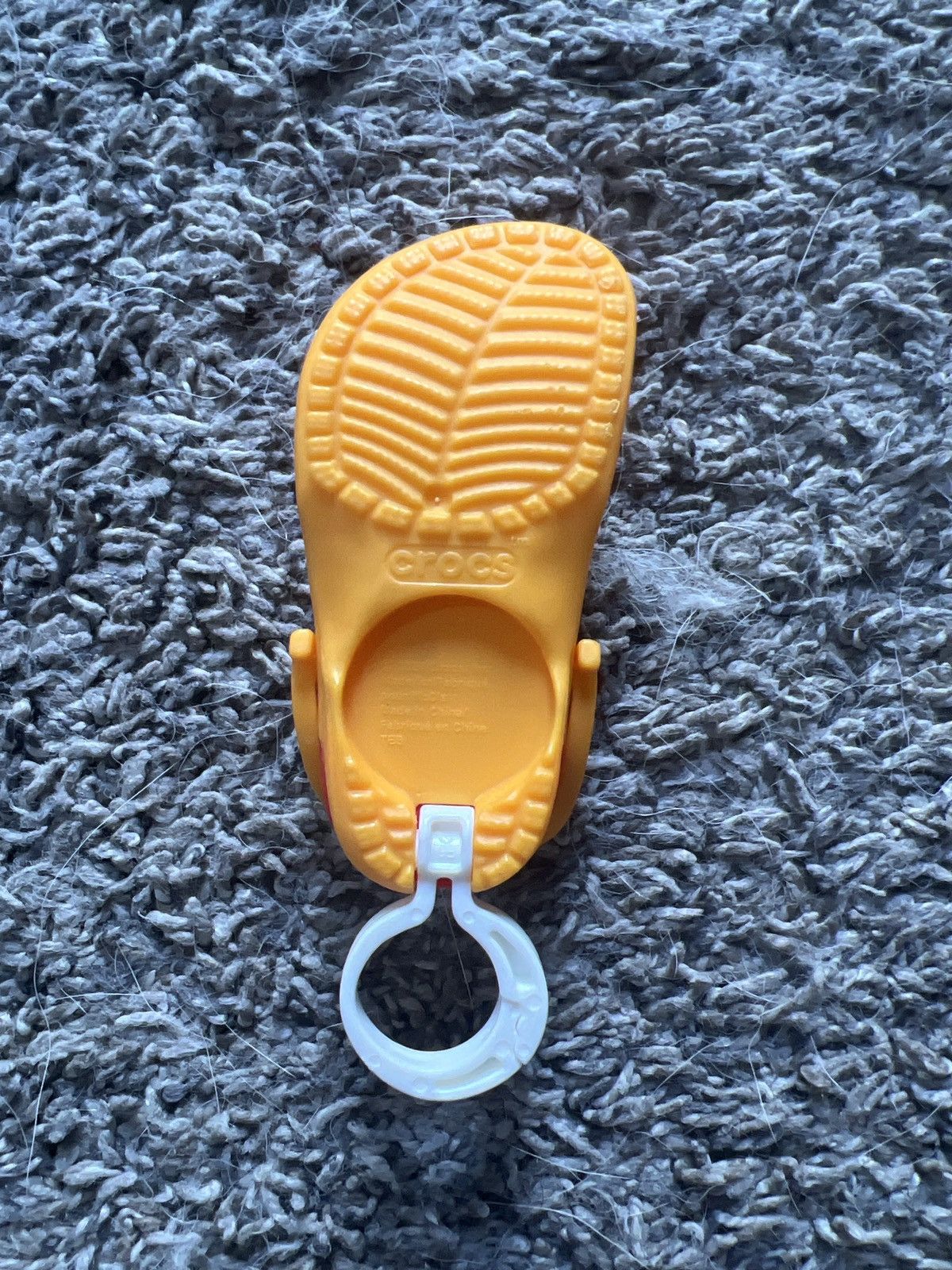 Crocs 2024 McDonald’s Crocs Golden Arches Keychain Size ONE SIZE - 2 Thumbnail