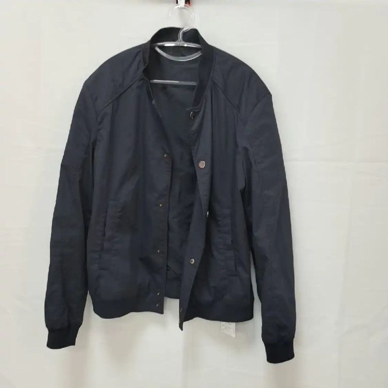 Versace Versace Men's Dark Blue Jacket Size L 0089 Size US L / EU 52-54 / 3 - 1 Thumbnail