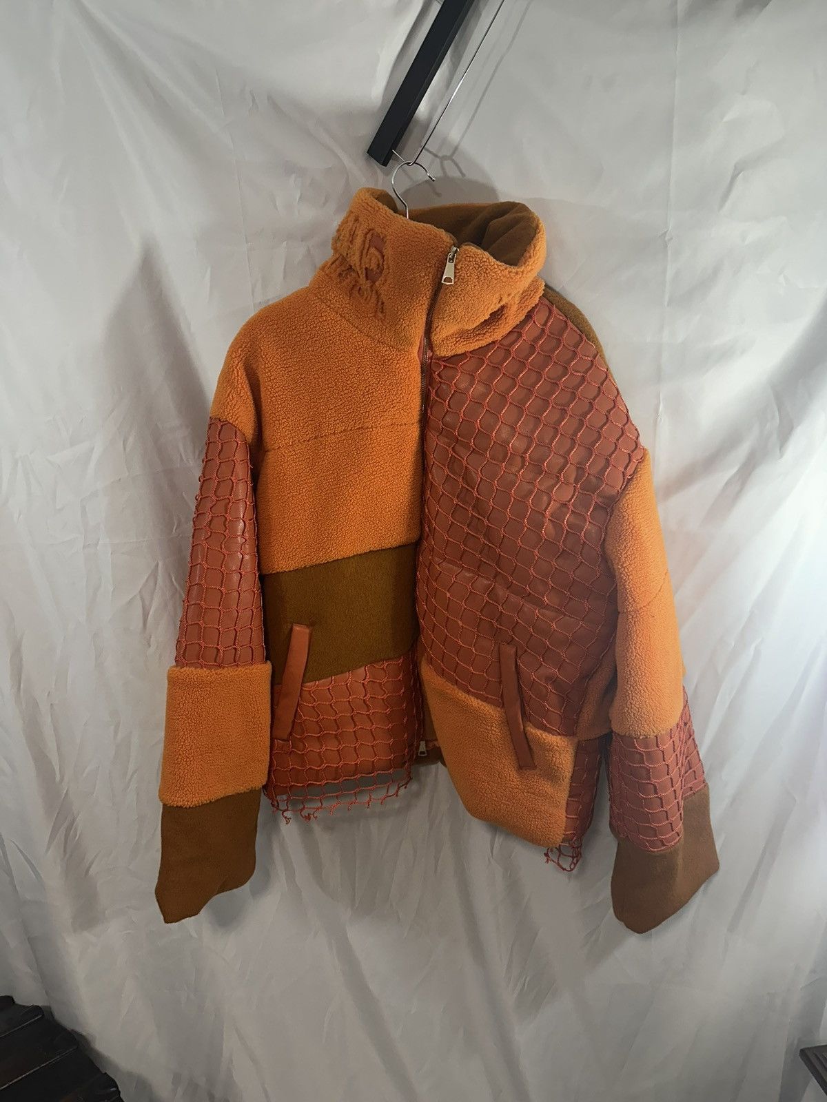Who Decides War WHO DECIDES WAR BOMBER SWEATER Size US L / EU 52-54 / 3 - 1 Thumbnail