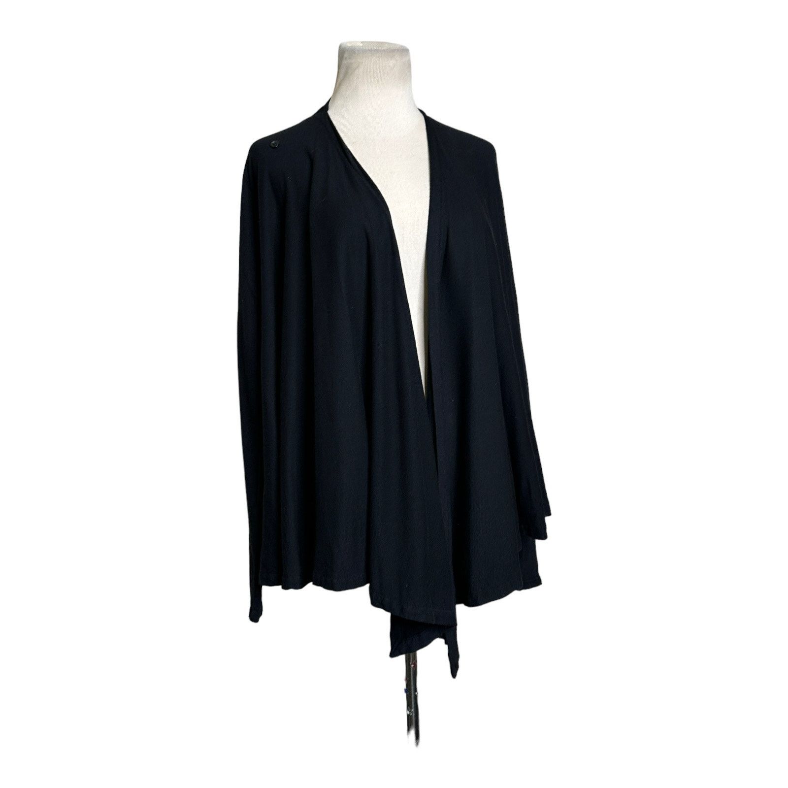 Beyond Yoga Beyond Yoga open front asymmetrical cardigan size small Size S / US 4 / IT 40 - 11 Thumbnail