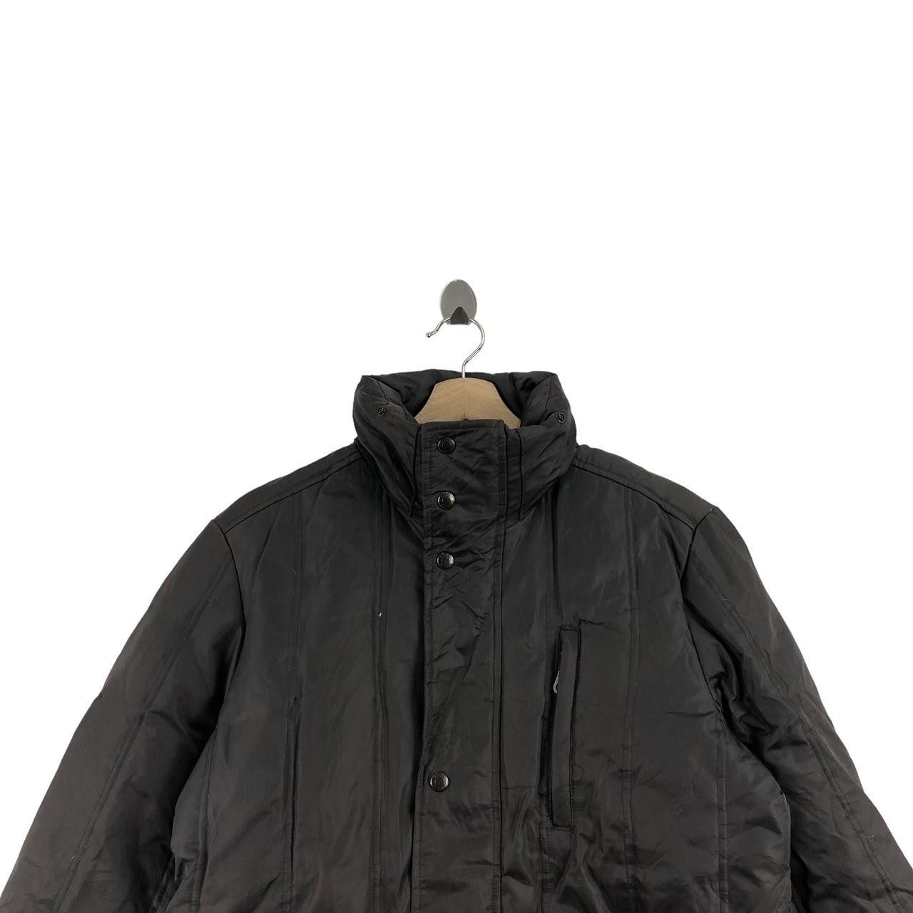 Yoshiyuki Konishi YOSHIYUKI KONISHI FICCE Futuro Collection Puffer Parka Size US M / EU 48-50 / 2 - 3 Thumbnail