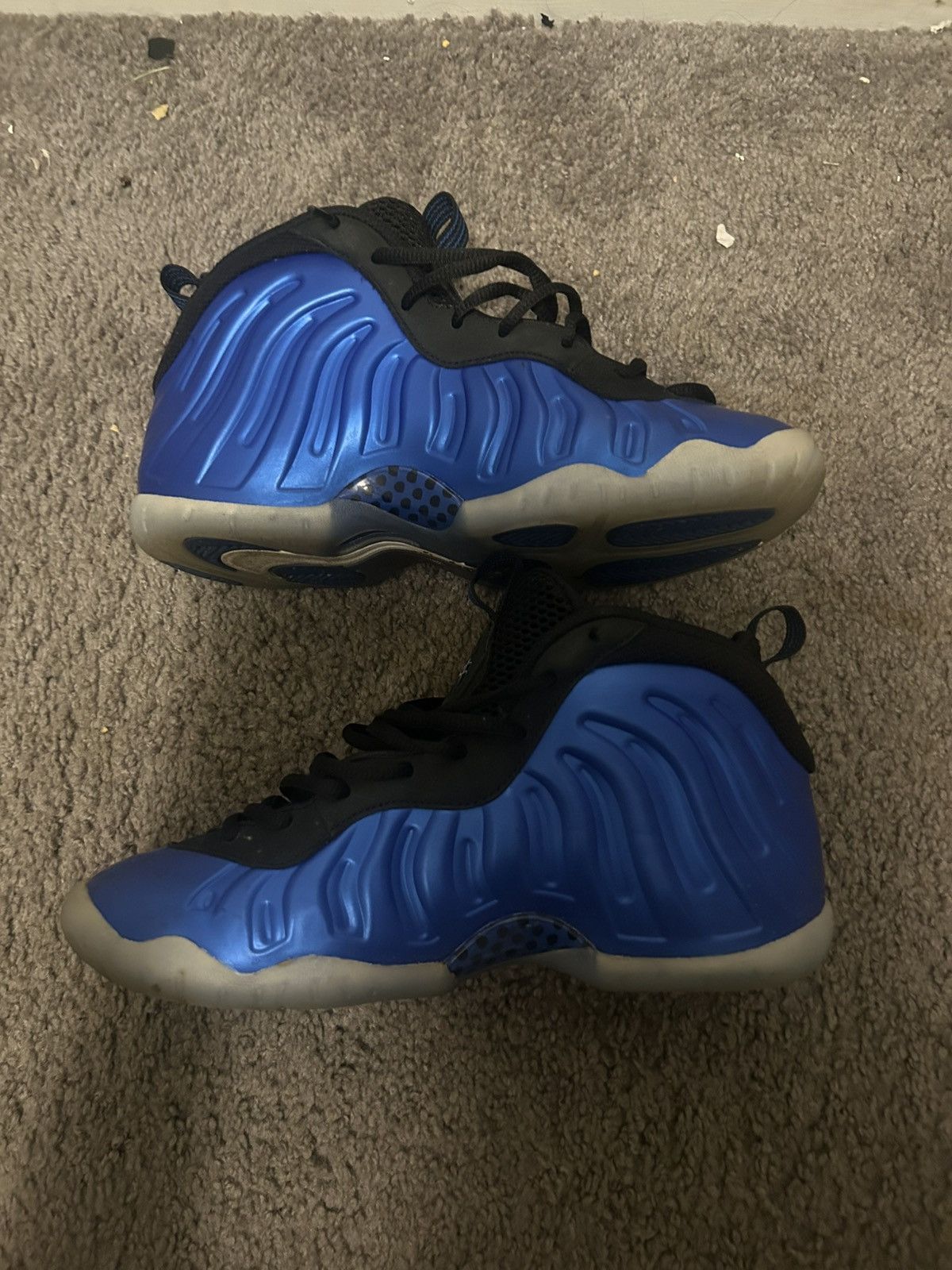 Nike AIR FOAMPOSITE ONE 'ROYAL' 2024 Size US 7 / EU 40 - 1 Thumbnail