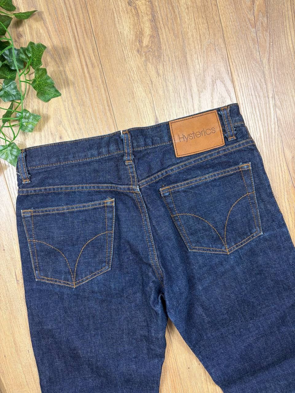 Hysteric Glamour HYSTERIC GLAMOUR KINKY JEANS VINTAGE RARE Size US 30 / EU 46 - 3 Thumbnail