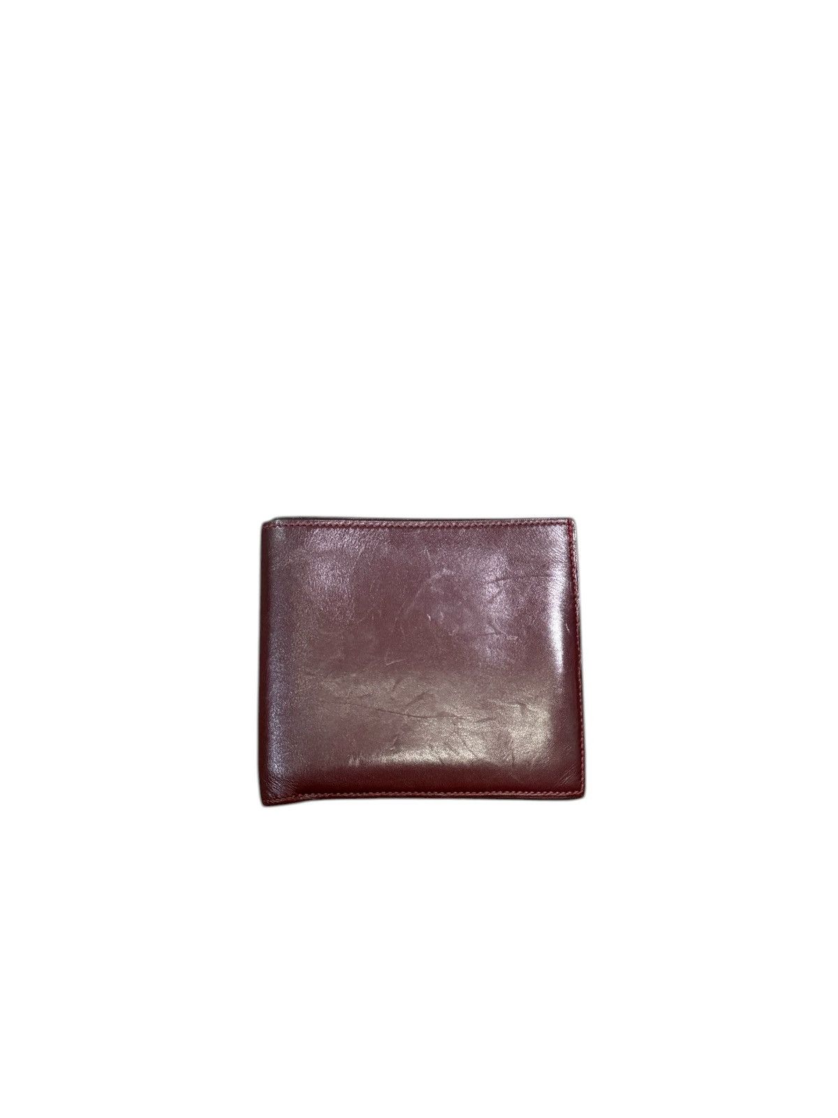Hermes AUTHENTIC HERMES MC2 COPERNIC BIFOLD WALLET Size ONE SIZE - 2 Thumbnail