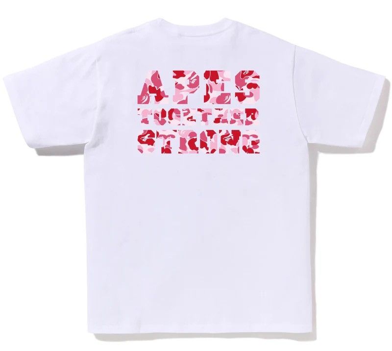 Bape Bape Tee Size ONE SIZE - 1 Thumbnail