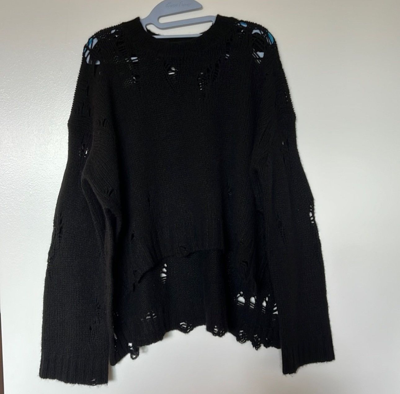 R13 R13 Black Cashmere sweater in S Size S / US 4 / IT 40 - 1 Thumbnail
