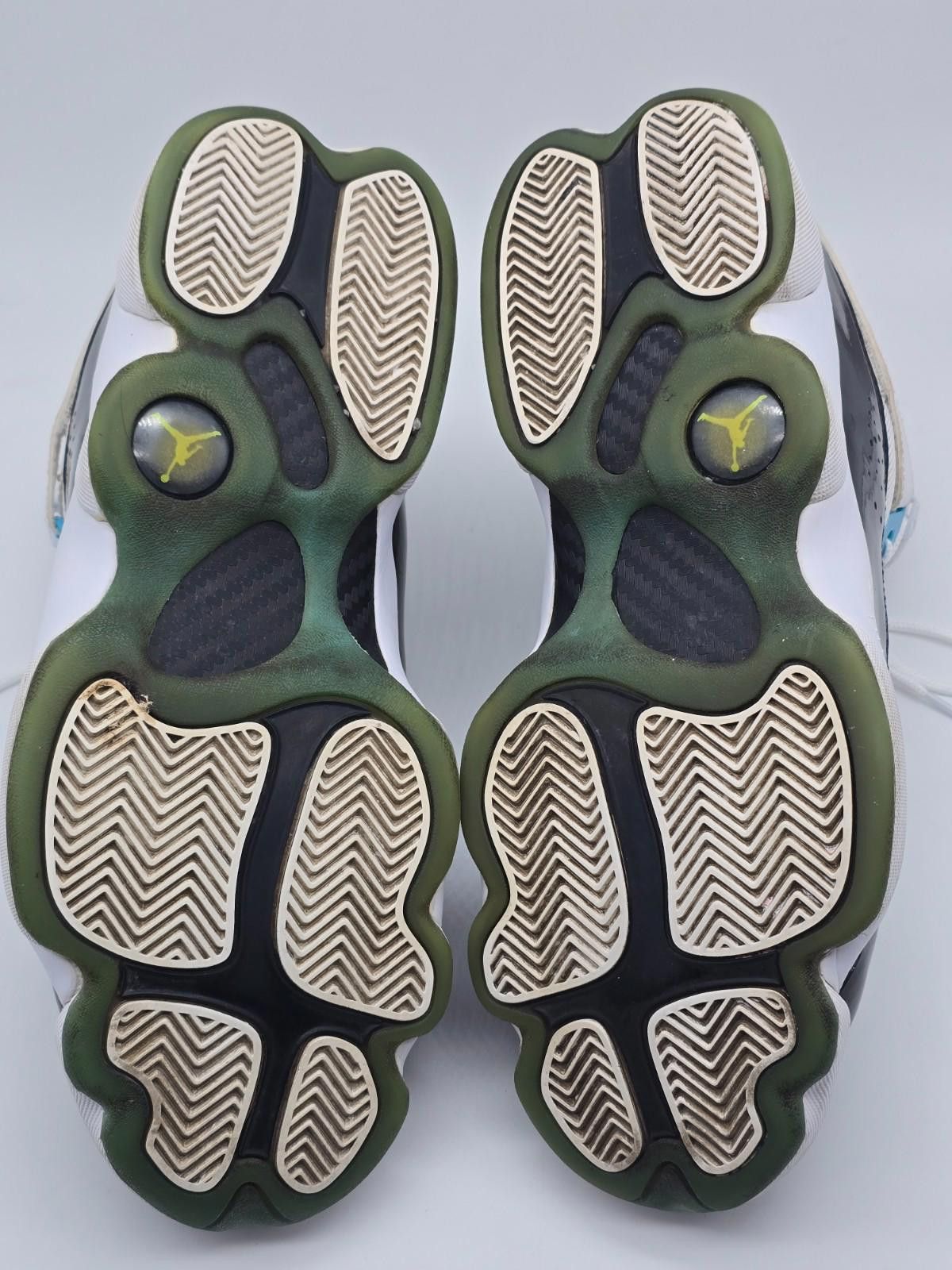 Jordan Brand Nike Jordan 6 Rings South Beach CK0017-100 Size 11 Size US 11 / EU 44 - 7 Thumbnail