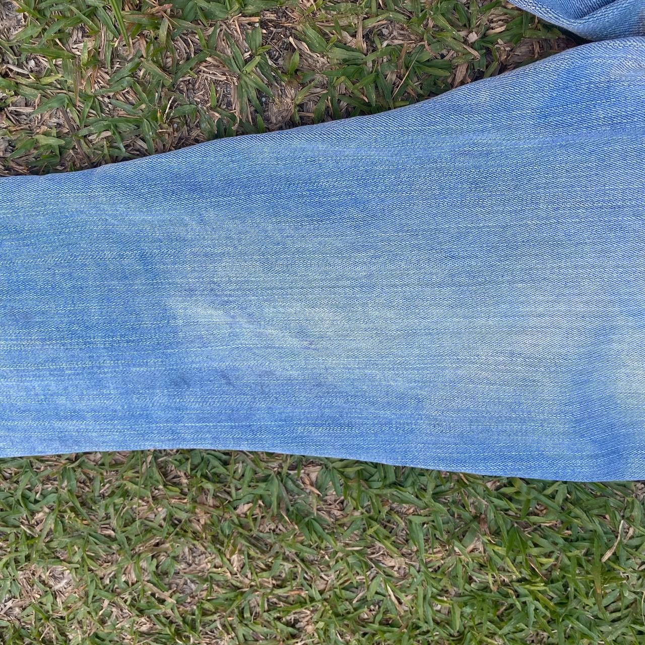 If Six Was Nine × Japanese Brand × Le Grande Bleu (L.G.B.) Ultra Flared Pusher Pants Jeans LGB If Six Was Nine Size US 28 / EU 44 - 7 Thumbnail