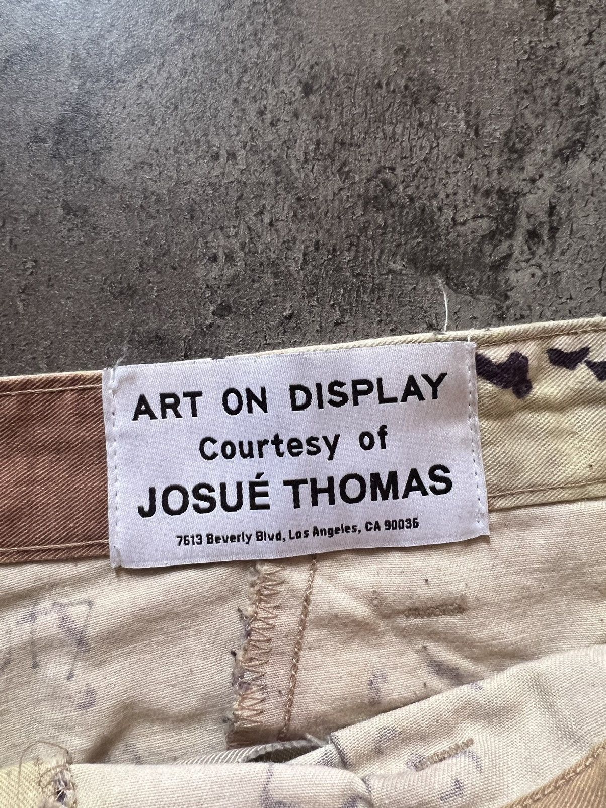 Gallery Dept. *final drop* Gallery Dept Desert Camo Shorts sz. 38 Size US 38 / EU 54 - 9 Thumbnail