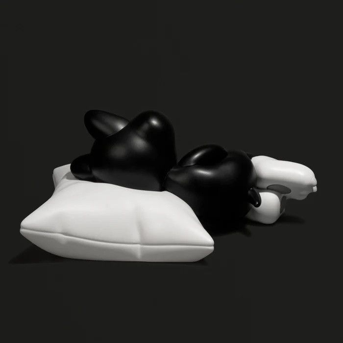 Japanese Brand TIDE Pillow Vinyl Figure Lamp Edition of 300 Size ONE SIZE - 6 Thumbnail