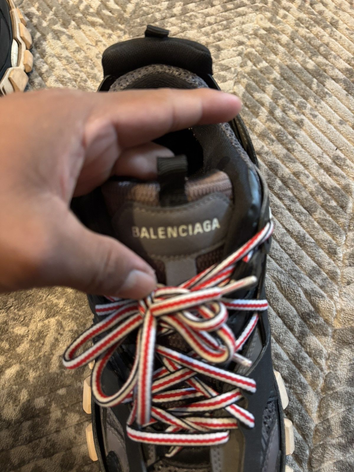 Balenciaga Balenciaga track Size US 10 / EU 43 - 8 Thumbnail