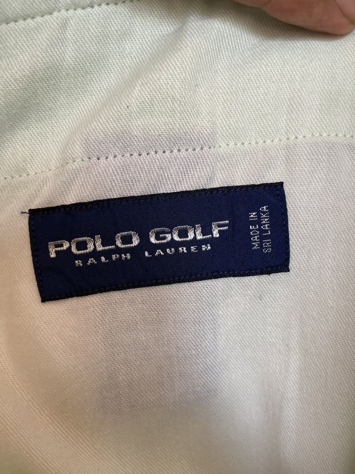 Polo Ralph Lauren POLO GOLF pants Ralph Lauren Size US 34 / EU 50 - 8 Thumbnail