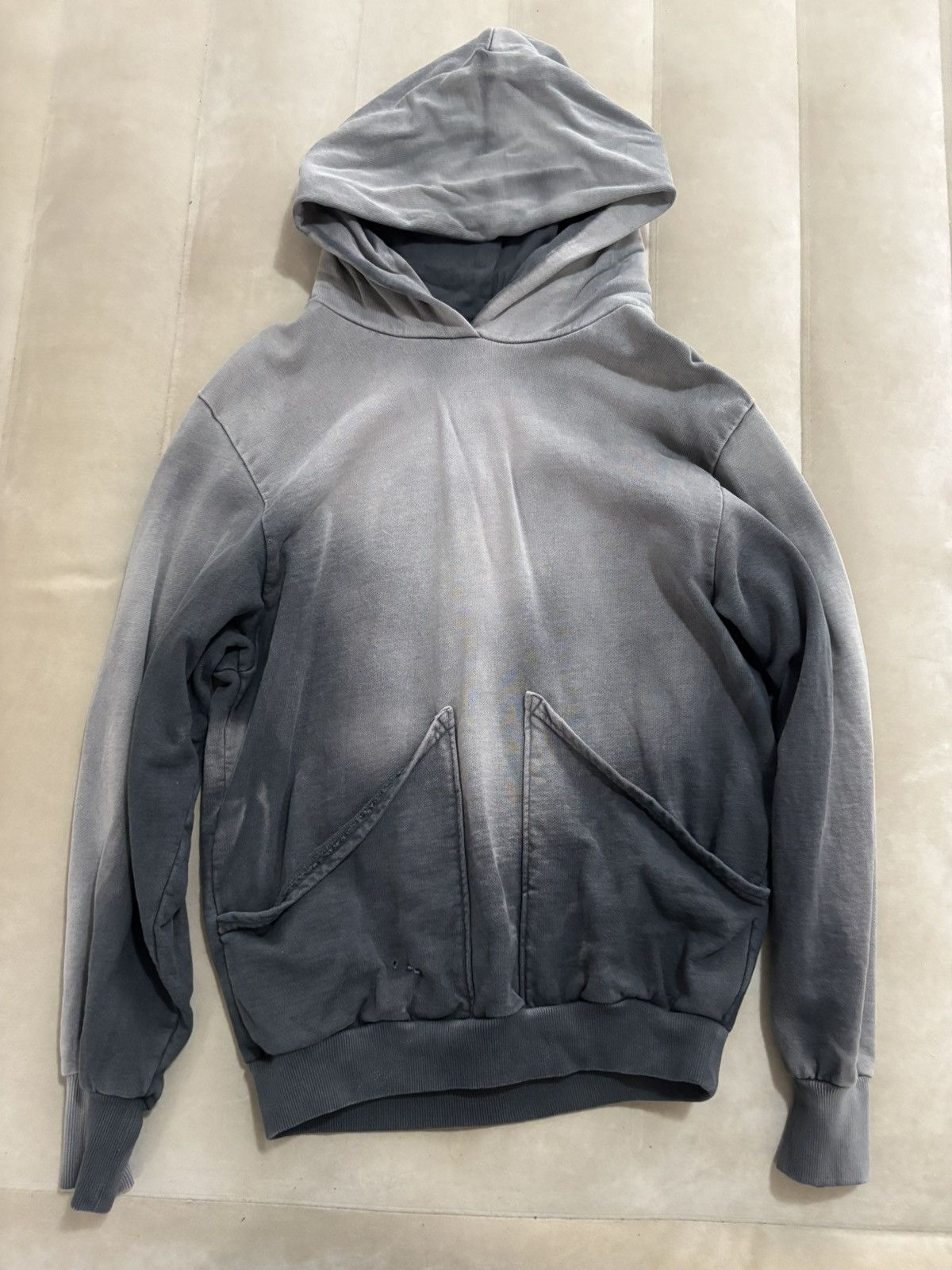 Other IONGAF black faded sloodie size L Size US L / EU 52-54 / 3 - 1 Thumbnail