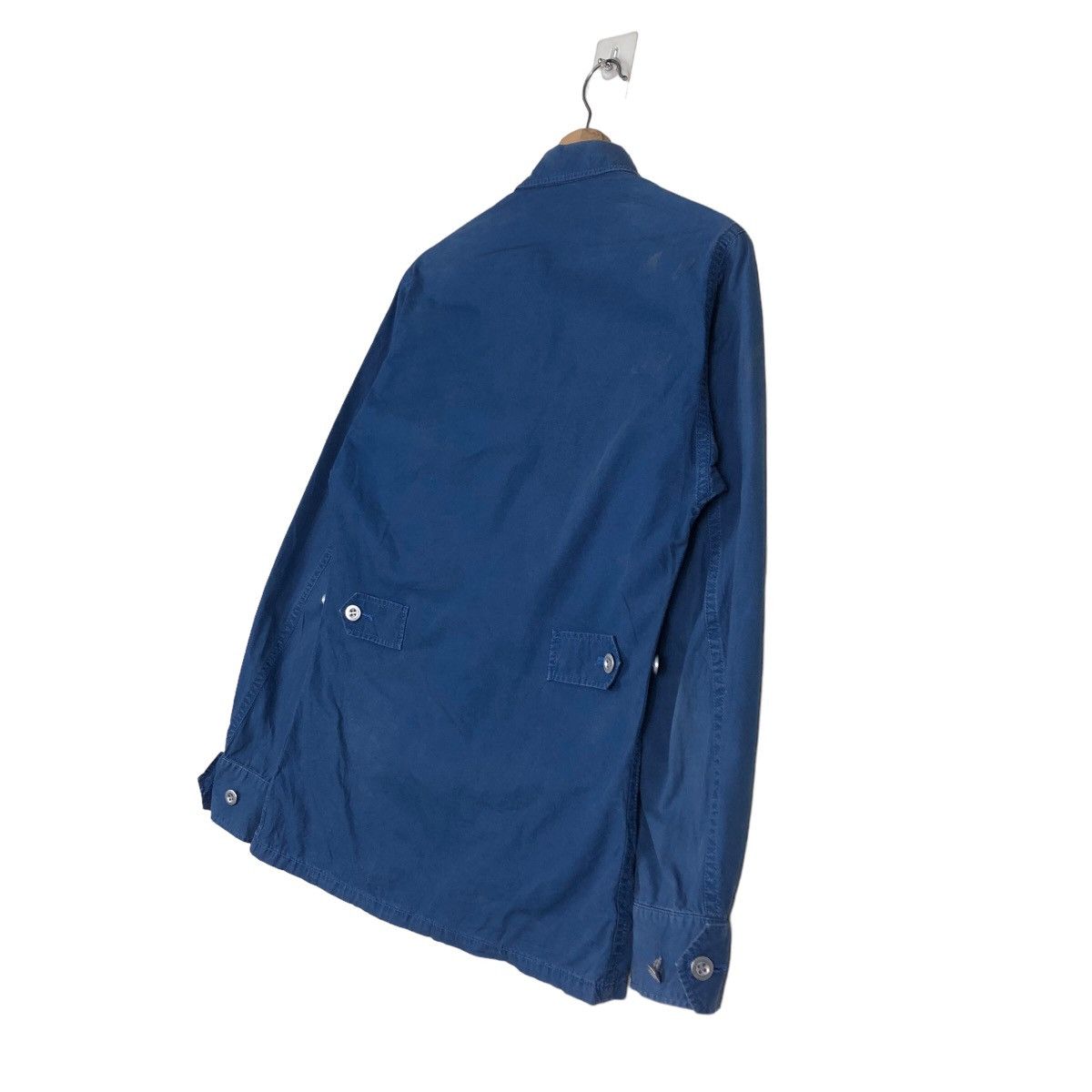Japanese Brand 🔥Vintage Chore Slant Pocket Japan Inspire Issey Miyake Size US M / EU 48-50 / 2 - 10 Thumbnail