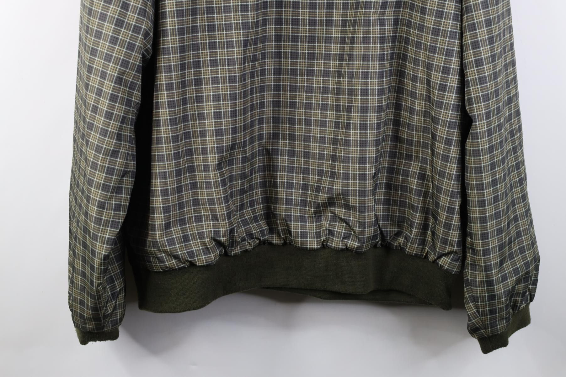 Vintage Vintage 90s Streetwear Reversible Golfing Windbreaker Jacket Size US XXL / EU 58 / 5 - 7 Thumbnail