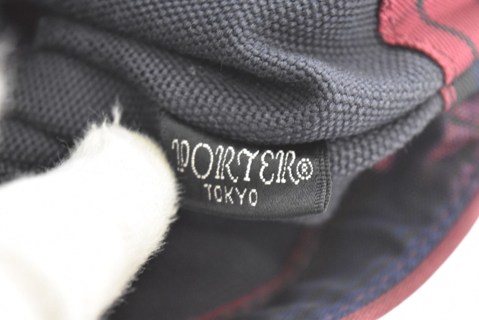Porter checekr shoulder bag 22241 - 420 66 Size ONE SIZE - 12 Thumbnail