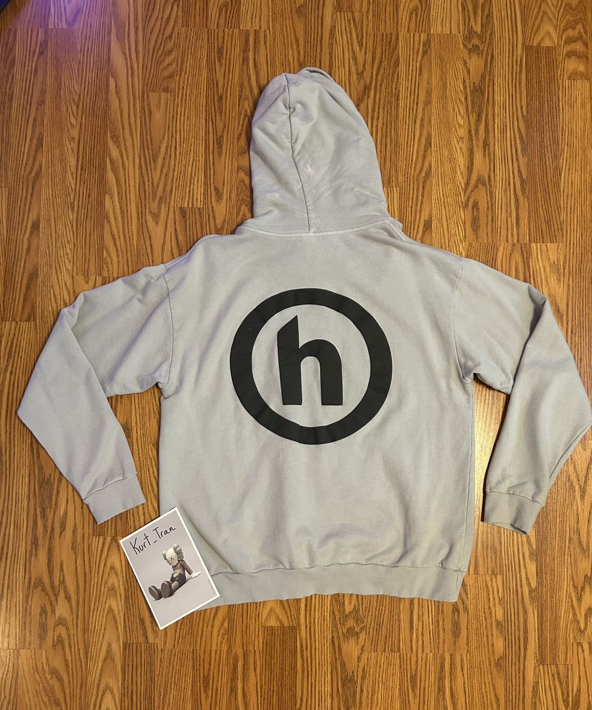 HIDDEN HIDDEN NY Japanese Logo Size L Size US L / EU 52-54 / 3 - 2 Thumbnail