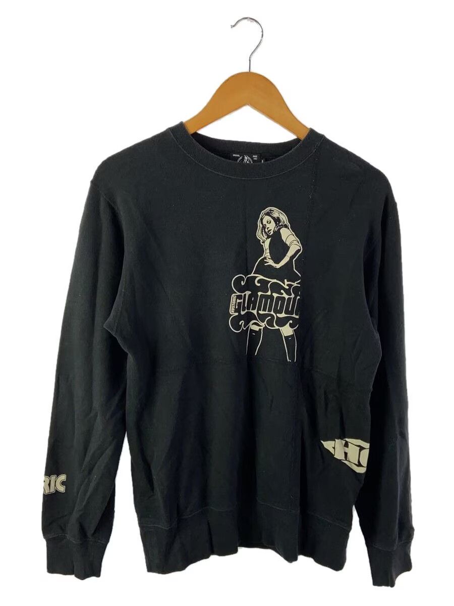 Hysteric Glamour Hysteric Woman Heavy Metal Sweatshirt Size US S / EU 44-46 / 1 - 1 Thumbnail