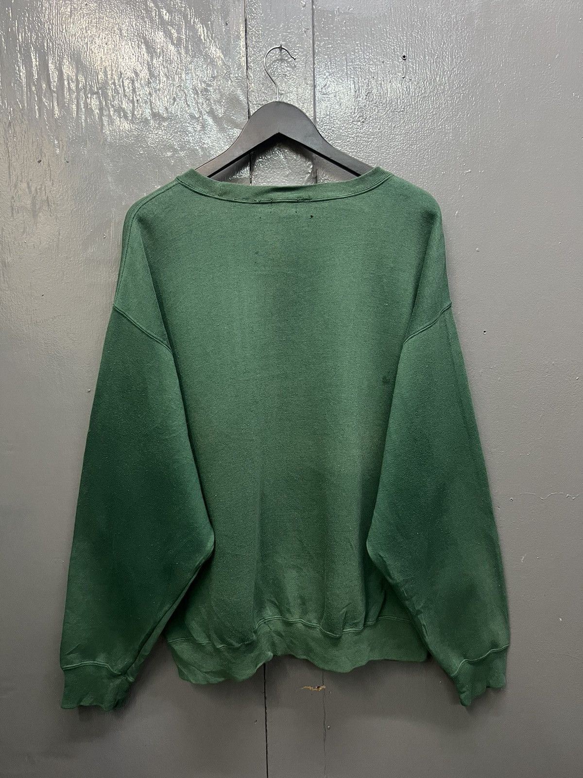 Calvin Klein Vintage Calvin Klein Jeans Crewneck Sweathsirt Size US XXL / EU 58 / 5 - 4 Thumbnail