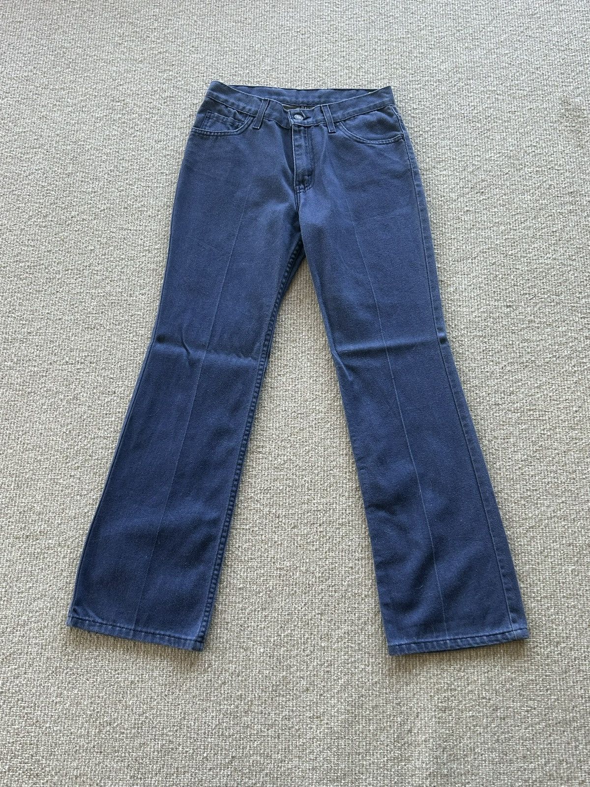 Levi's × Levi's Vintage Clothing × Vintage Vintage Levis Sta Prest Creased Pants Size US 29 - 1 Thumbnail
