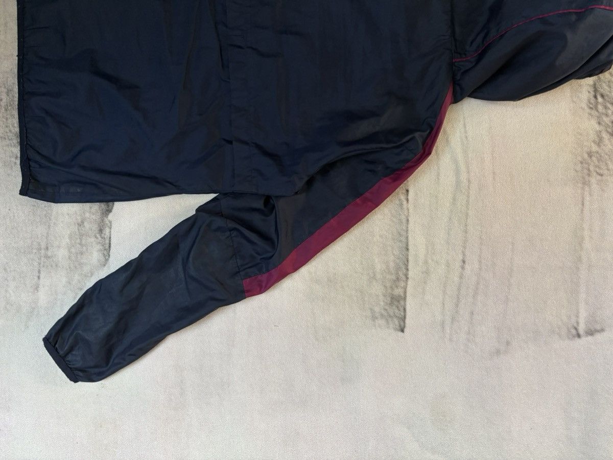Puma Puma navy and red windbreaker jacket unisex size S Size S / US 4 / IT 40 - 14 Thumbnail