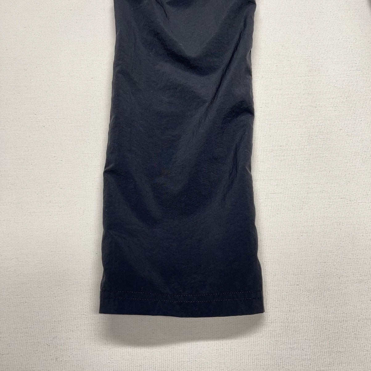 BP. × Nordstrom BP Pants Black Belted Nylon Lightweight Elastic Active Size 32" / US 10 / IT 46 - 12 Thumbnail