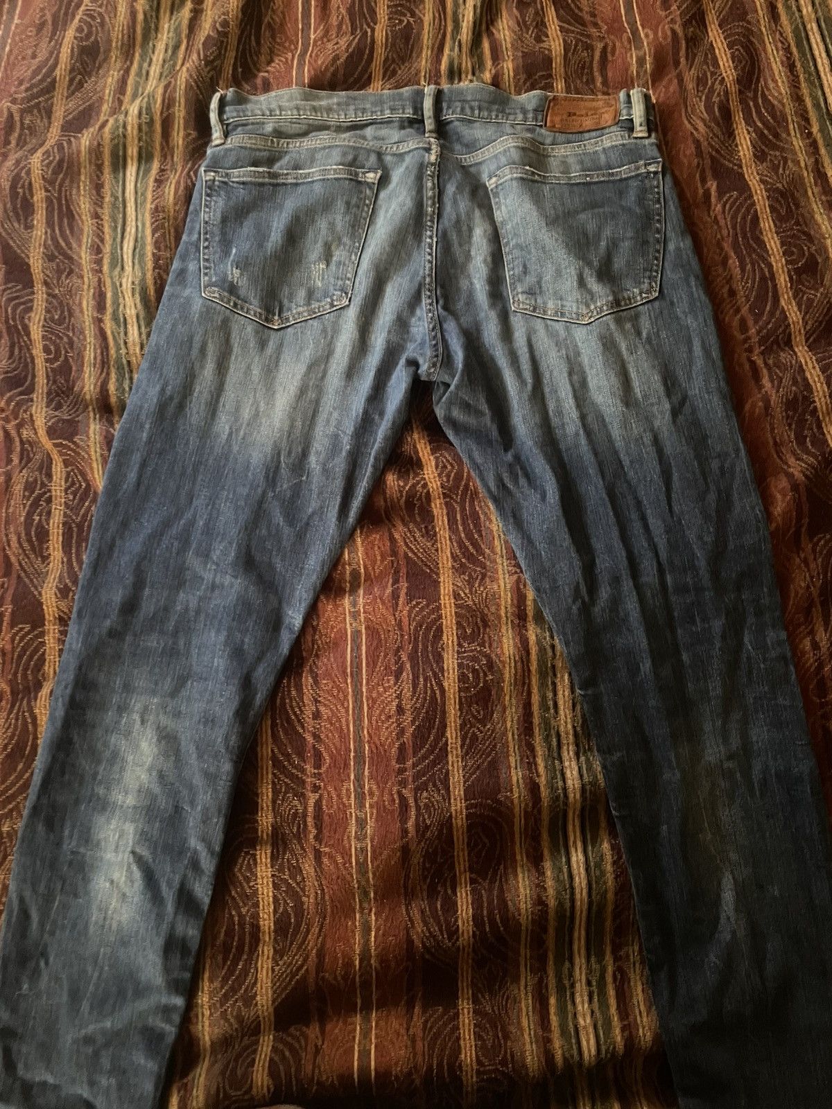 Polo Ralph Lauren Polo Ralph Lauren Jeans Size US 32 / EU 48 - 2 Thumbnail