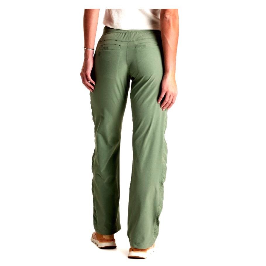 Kuhl NWT Kuhl Freeflex Move Pants Sage Green MSRP$99 Smalll Short Size 28" / US 6 / IT 42 - 3 Thumbnail