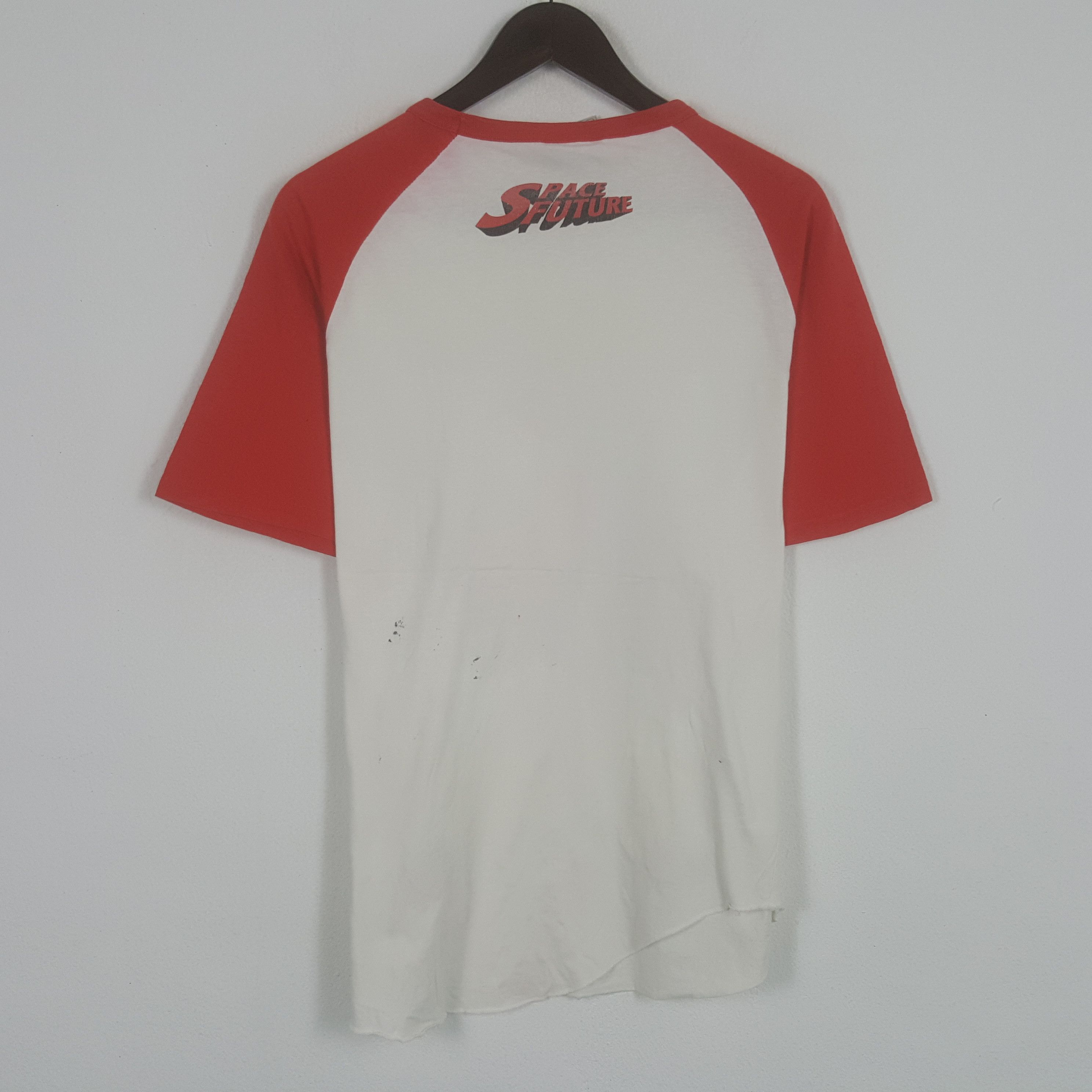 Japanese Brand × Vintage Vintage Space Future Tshirt Size US M / EU 48-50 / 2 - 3 Thumbnail
