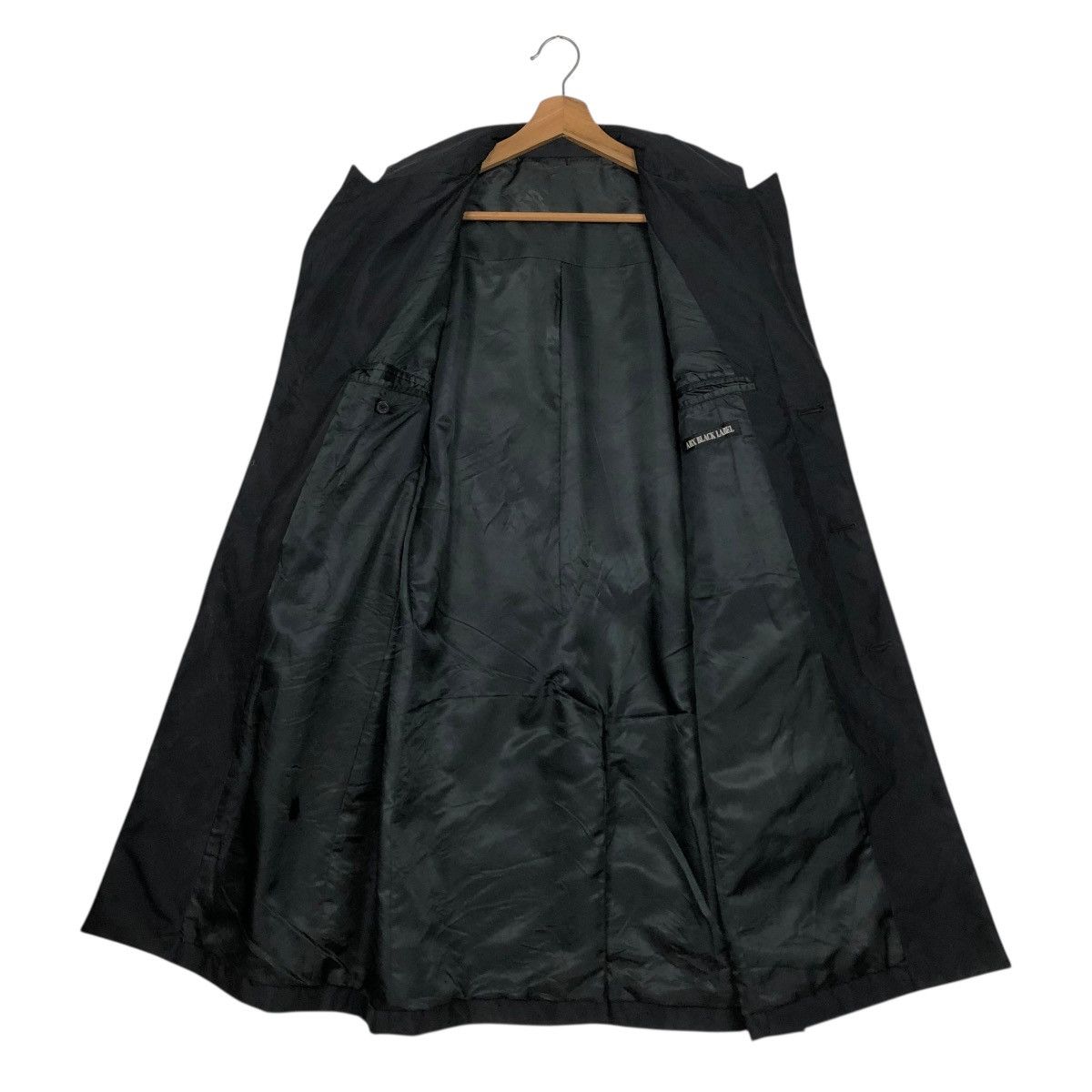 Japanese Brand 🔥VINTAGE OVER JACKET ABX BLACK LABEL ISSEY MIYAKE Size US M / EU 48-50 / 2 - 15 Thumbnail