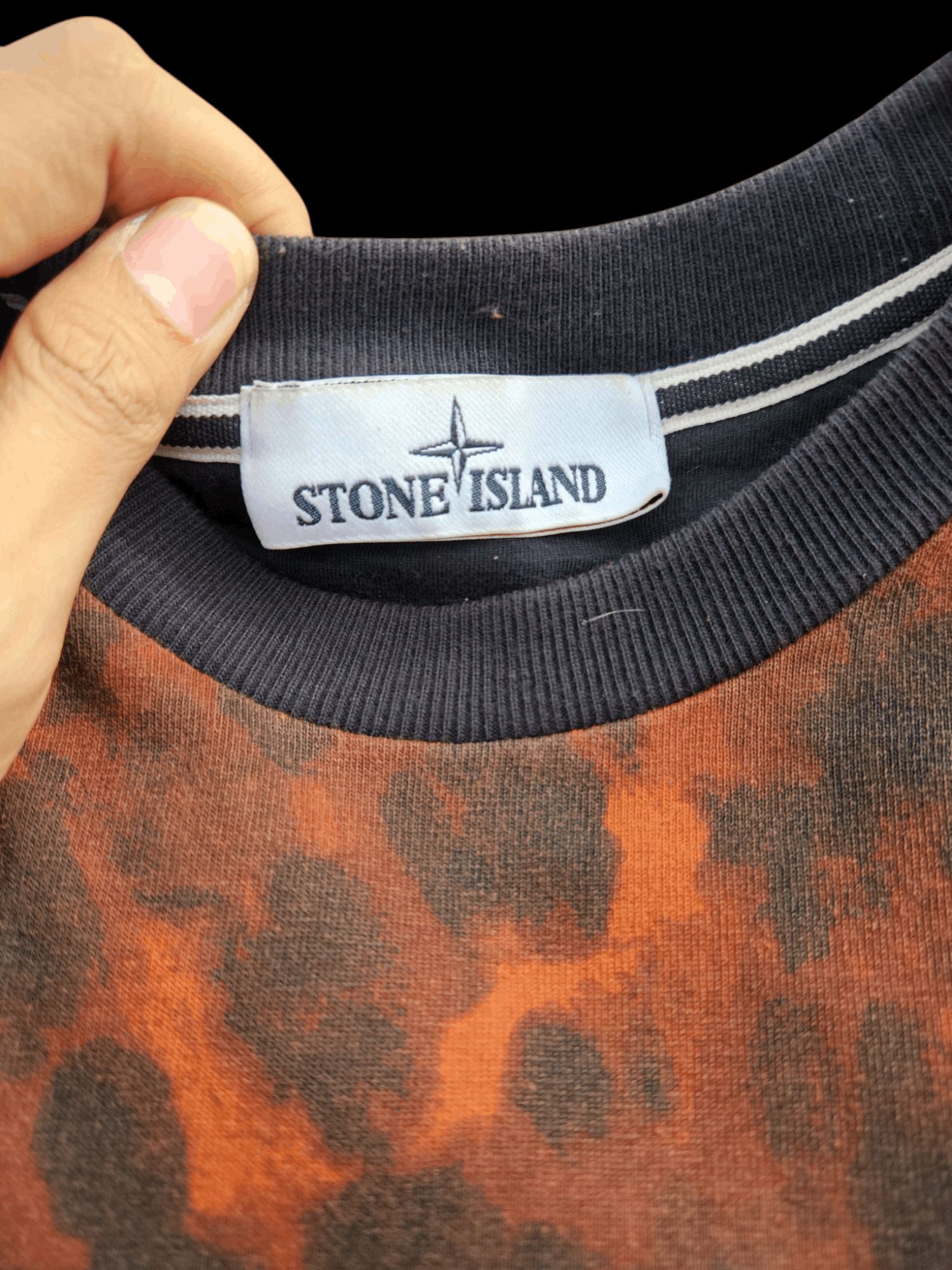 Stone Island STONE ISLAND Tortoise Shell OVD Tobacco Size US L / EU 52-54 / 3 - 3 Thumbnail