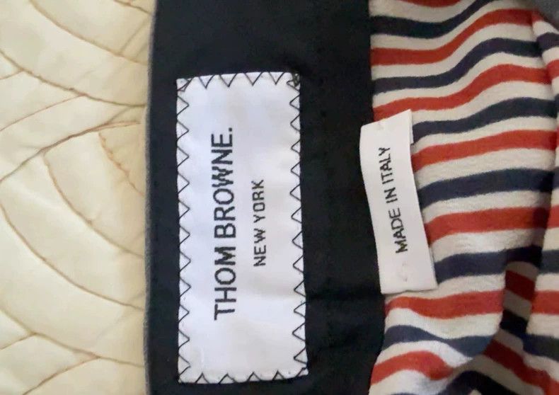Thom Browne Thom Browne accordion pleated skirt Size 26" / US 2 / IT 38 - 2 Thumbnail
