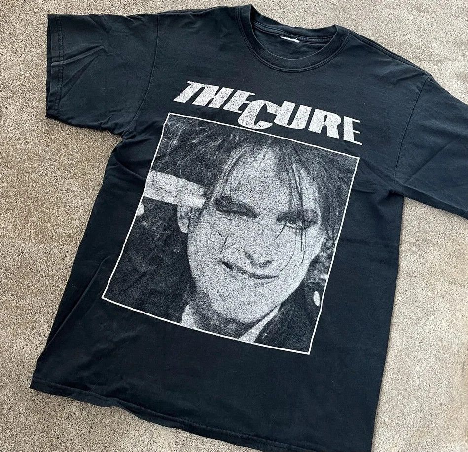 Other The Cure T Shirt Black - Between Days Size US L / EU 52-54 / 3 - 1 Preview