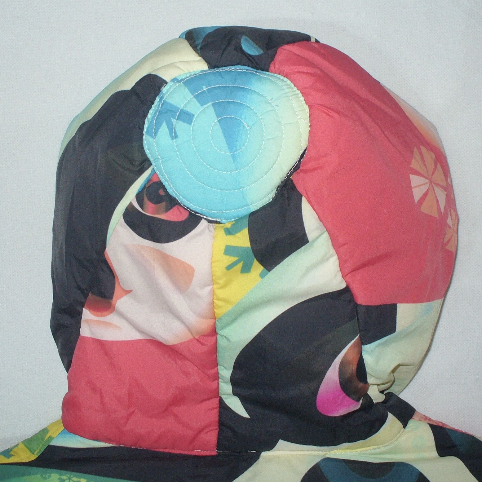 Custo Barcelona Custo Barcelona 2000s panda puffer jacket Size S / US 4 / IT 40 - 3 Thumbnail