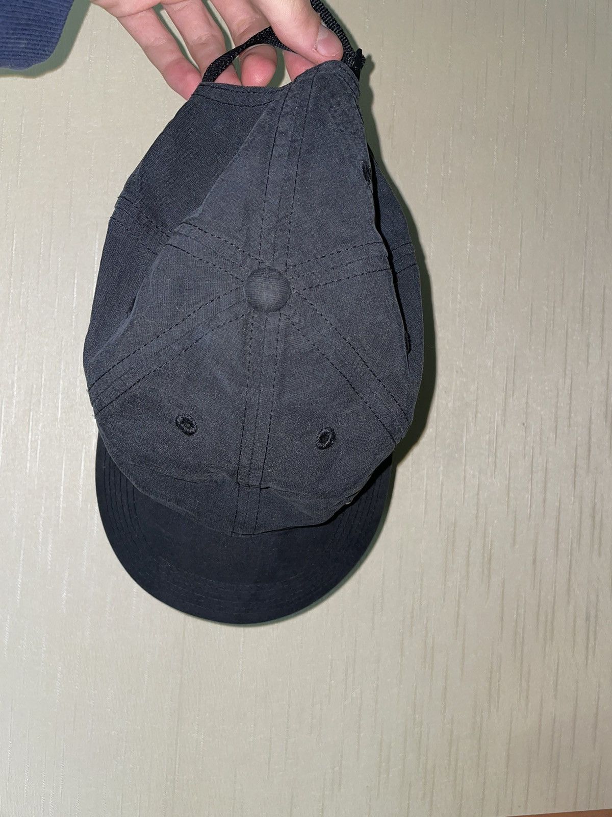 Nike × Vintage Nike vintage y2k cap Size ONE SIZE - 4 Thumbnail