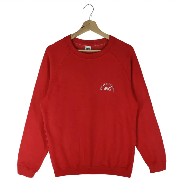 Vintage Asics Sweatshirts