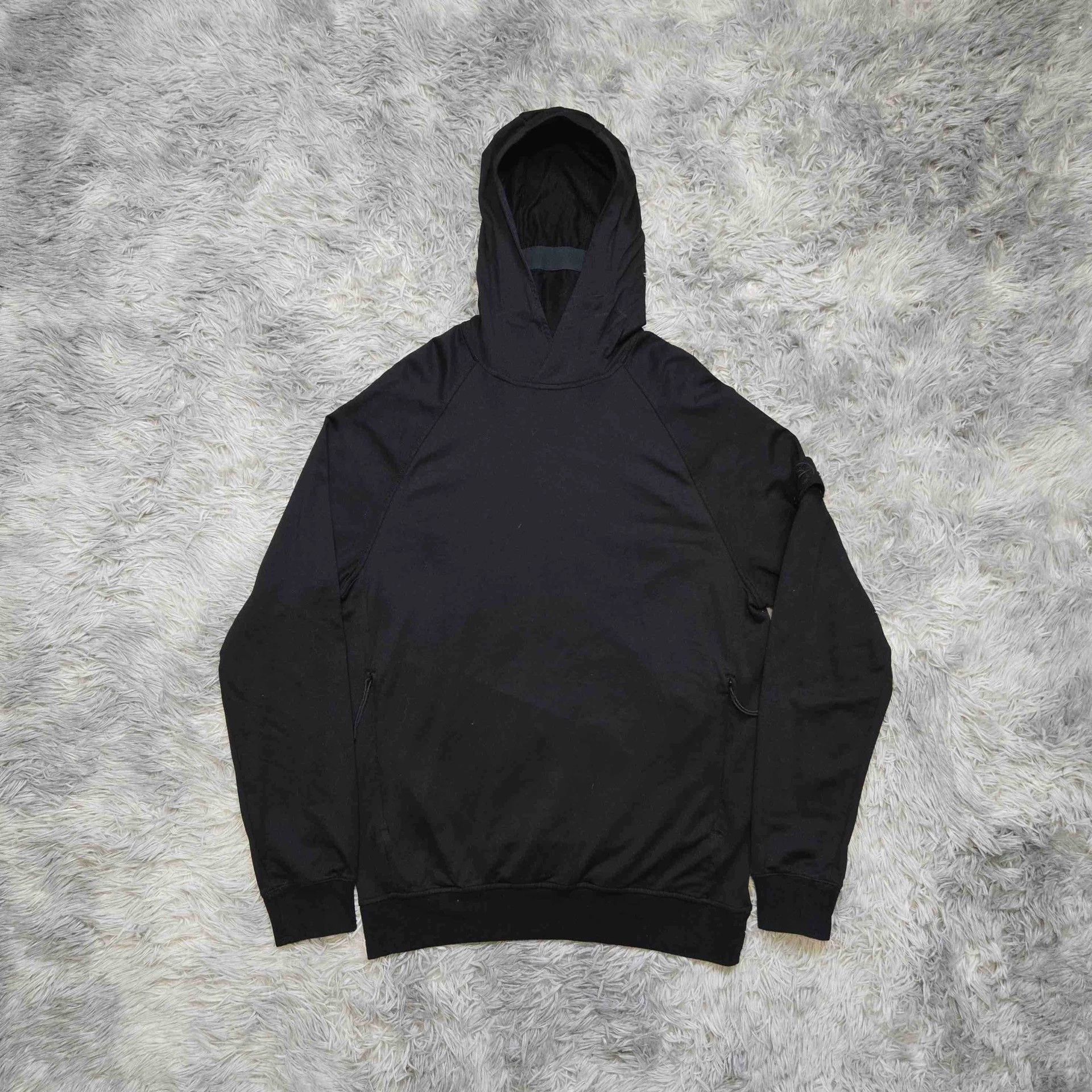 Stone Island Shadow Project stone island shadow project hoodie size M Size US M / EU 48-50 / 2 - 1 Thumbnail